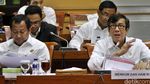 Menkum HAM-Komisi III Bahas Revisi UU KPK