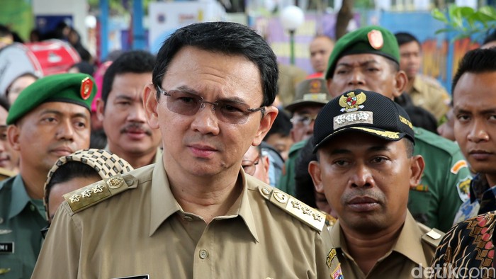 Ahok: Kalijodo Pasti Dibongkar Tahun 2016 Ini!