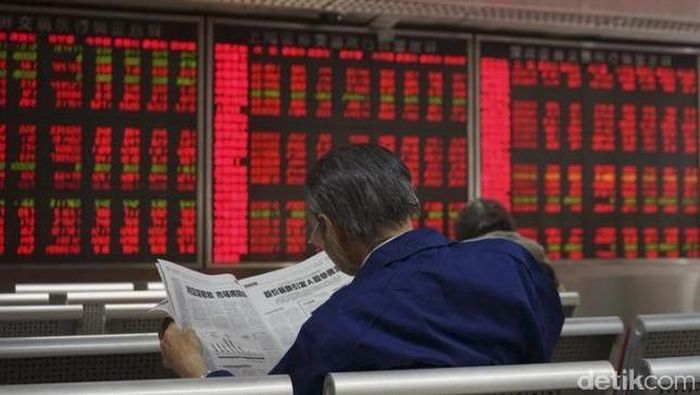 Bursa Saham Asia Berguguran Bursa Saham Asia Berguguran