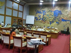 9 Fraksi DPR Setuju Revisi UU KPK, Hanya Gerindra yang Menolak