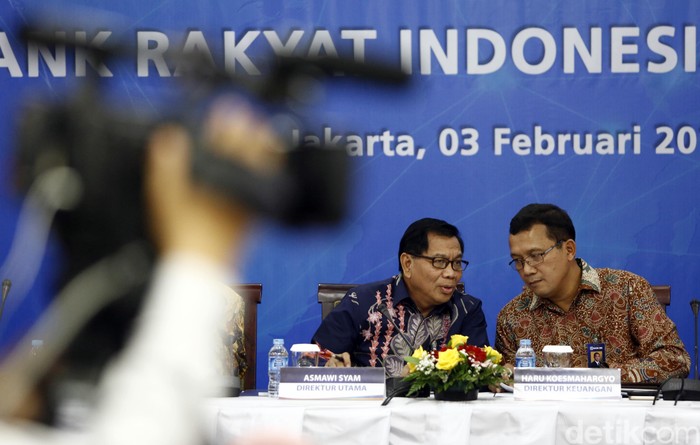 GWM Turun, BRI Dapat Tambahan Likuiditas Rp 6 T