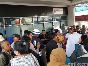 PT KCJ Menang Banyak! Penumpang Banyak yang Protes Soal Rp 2.000