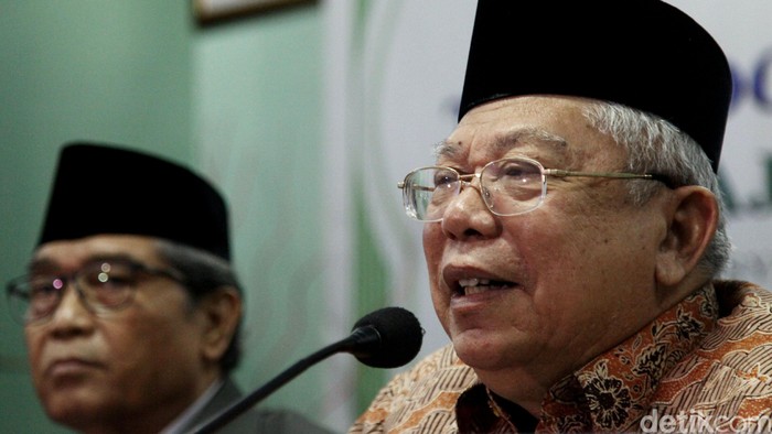 Ketum MUI: Ceramah yang Bahayakan Negara Harus Dihentikan