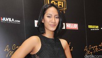 Bagaimana menurut Anda penampilan Tara kali ini? Pool/Noel/detikFoto.