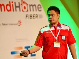 Blokir Netflix, Telkom: Kami Tak Takut OTT