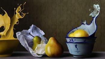 Jaime juga memiliki akun sosmed seperti Facebook dan Instagram untuk berbagi tutorial lukisnya. Foto: Jaime Ocabo Sanjuan