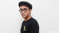 Danang saat ditemui di Plaza Semanggi, Jakarta, Selasa (2/2/2016). Pool/Gus Mun/detikFoto.