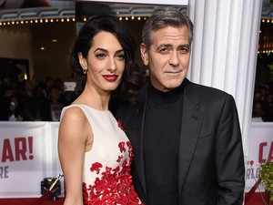 George Clooney: Aku Bertemu Cinta Sejati di Usia 52 Tahun