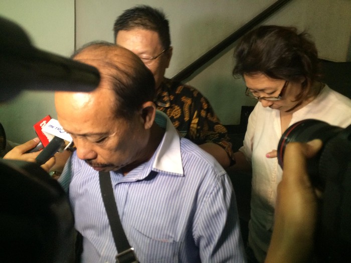 Dibesuk Mama Malam-malam, Jessica Dibawakan Nasi Rendang