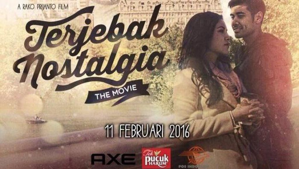 Terjebak Nostalgia, Ironi Ringan tentang Cinta