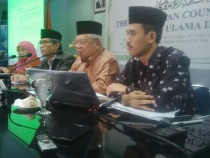 MUI: Gafatar Sesat dan Menyesatkan