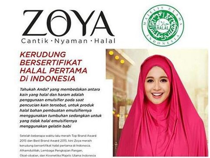 Foto: Instagram Zoya Foto: Instagram Zoya