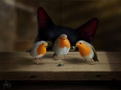 Karya Lukisan Digital yang Fenomenal