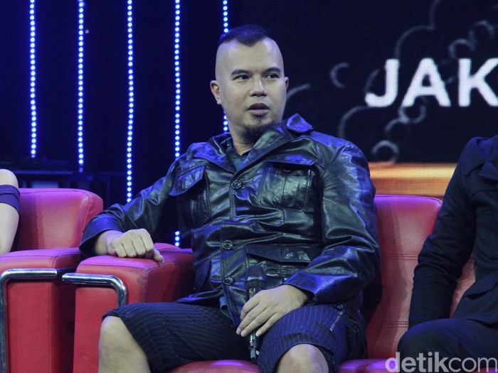 Ultah ke-44, Ahmad Dhani Rayakan di Hutan Belantara