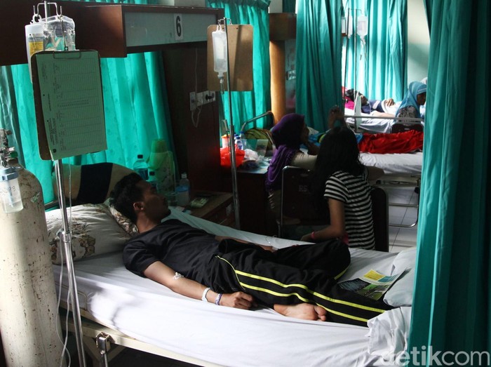 Vaksin Dengue Dipertimbangkan Masuk Program Imunisasi Nasional Tahun 2025