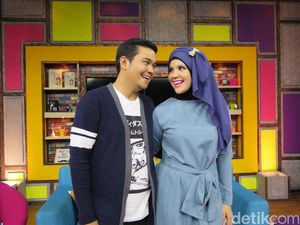 Momen Indah Indra Bekti dan Aldila Jelita yang Terancam Tinggal Kenangan