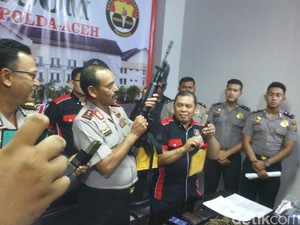 2 Penculik Pejabat Aceh Ditembak Mati, Polisi Masih Buru 2 Pelaku Lagi