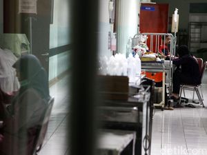 615 RS di Indonesia Direkomendasikan Turun Kelas, Ini Rinciannya