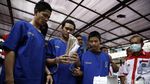 BNN Musnahkan 27 Kg Sabu