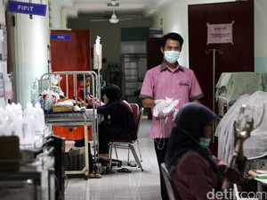 22 Mei Pengumuman Pemilu, Kemenkes Siagakan RS dan Layanan Kesehatan