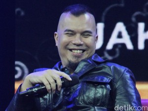 Cyrus: Hanya Parpol Frustrasi Usung Ahmad Dhani di Pilgub DKI