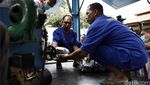 BNN Musnahkan 27 Kg Sabu