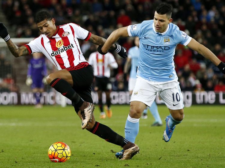 Manchester City Tundukkan Sunderland 1-0
