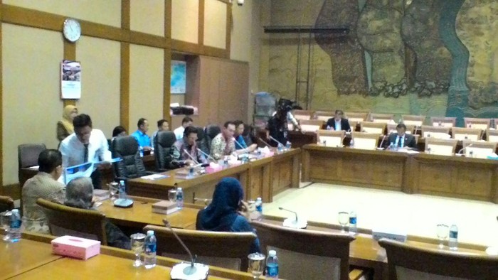 DPR dan Mendag Gelar Rapat Bahas Revitalisasi 1.000 Pasar