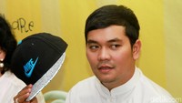 Indra saat ditemui di Plaza Semanggi, Jakarta, Selasa (2/2/2016). Pool/Gus Mun/detikFoto.