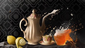 Setelah menyelesaikan studinya ia tidak memiliki pekerjaan dan tidak cukup uang untuk menyewa studio ataupun membeli bahan-bahan alat lukis. Foto: Jaime Ocabo Sanjuan