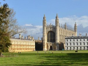 Calon Mahasiswa Universitas Cambridge Harus Ikuti Tes Tertulis