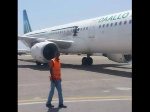 Ada Ledakan Misterius di Pesawat Somalia, 1 Penumpang Tewas