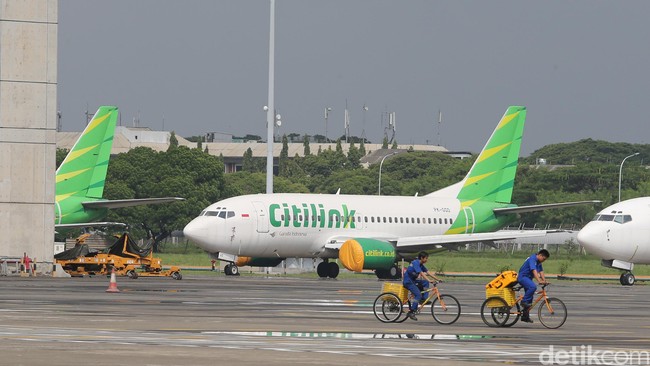 Citilink Tunda Pungut Tarif Bagasi, Langkah yang Tepat?