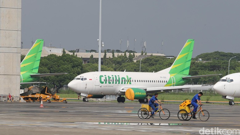 Libur Natal Tahun Baru Citilink Tambah 280 Penerbangan Libur Natal Tahun Baru Citilink Tambah 280 Penerbangan