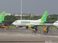 Citilink Tunda Pungut Tarif Bagasi, Langkah yang Tepat?
