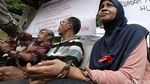 Warga Tolak Pengosongan Rumah Oleh TNI AL