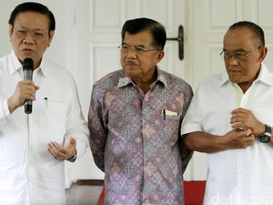 Agung Laksono: Munaslub Golkar Secepatnya Dilaksanakan Bulan Mei