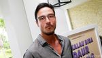 Hamish Daud si Ganteng yang Low Profile