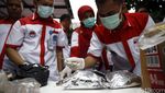 BNN Musnahkan 27 Kg Sabu