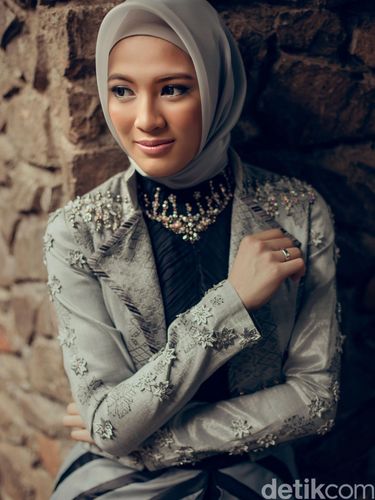Cara Alyssa Soebandono Merawat Rambut Setelah Berhijab