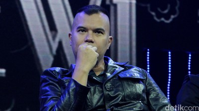 Man in Black Ahmad Dhani