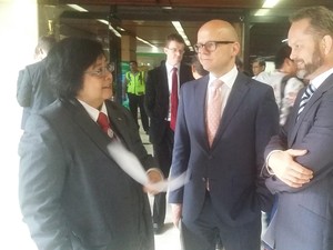 Norwegia Dukung Upaya Jokowi Merestorasi Hutan dan Lahan Gambut