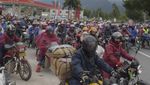 Jelang Imlek Warga China Pulang Kampung