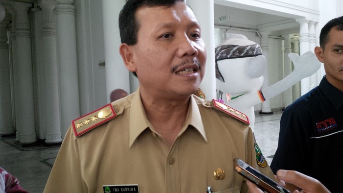 Pemprov Jabar Minta Daerah Maksimalkan Sanitasi Permukiman
