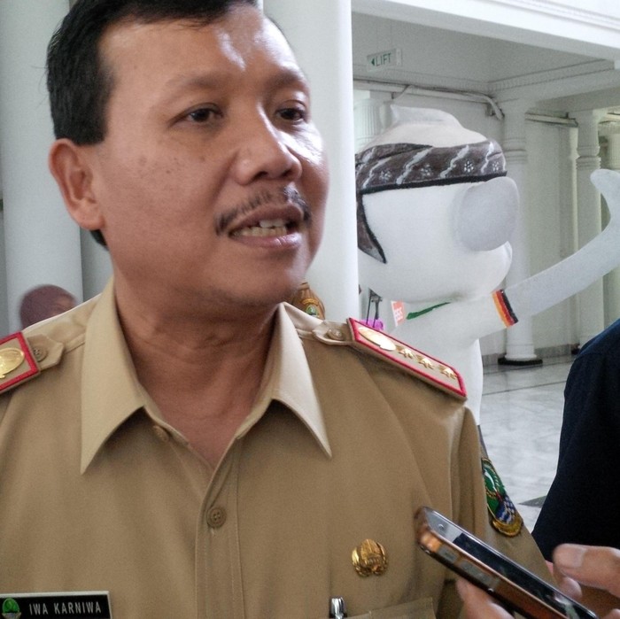 Sekda Jabar Bakal Temui Komisi ASN Soal Pemberhentian oleh Gubernur