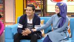 Indra Bekti dan Istri Makin Lengket