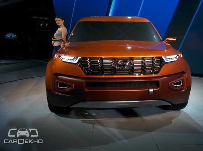 SUV Kompak Hyundai Ini Siap Diproduksi Tiga-Empat Tahun Lagi