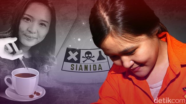 Jejak-jejak Hubungan Jessica dan Mirna yang Terserak di Australia