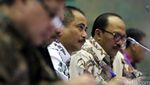 Menteri Pariwisata Raker dengan Komisi X
