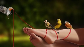 Anda pun juga bisa berkreasi seperti Jaime, hanya dengan modal tablet dan imajinasi yang tinggi akan bisa menghasilkan karya yang mengagumkan. Foto: Jaime Ocabo Sanjuan